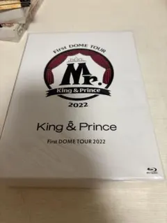 King & Prince First DOME TOUR 2022 - Mr.