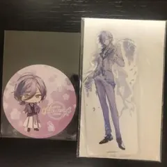 にじさんじ 榊ネス アニカフェ アクリルスタンド アクスタ コースター