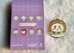 chiikawa days上海 シーサーピンバッジ