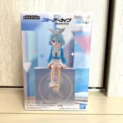 ブルーアーカイブ　モニタートップフィギュア　アロナ