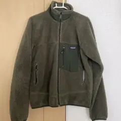 patagonia USA製　クラシックレトロXカーディガン　フリースジャケット