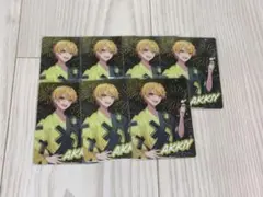 AMPTAK×COLORS あっきぃ コレカ