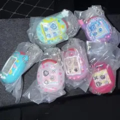 たまごっちシャカシャカチャームコレクション2 コンプリートセット