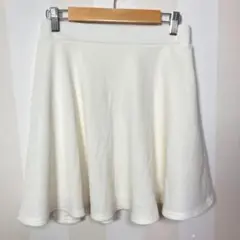 GU ジーユー フレアスカート シンプル レディース