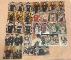 ハイキュー カード 32枚 まとめ売り