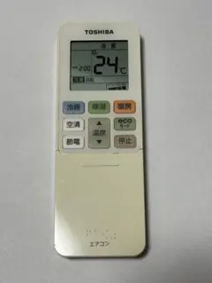 TOSHIBA エアコン用リモコン WH-TA11EJのサムネイル