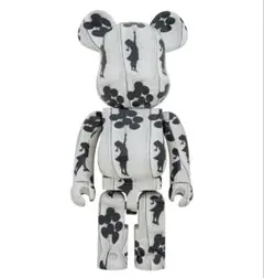 BE@RBRICK GRATEFUL DEAD PINK 1000％ - メルカリ