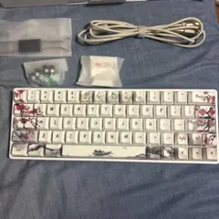 【希少品】鬼滅の刃×Team Liquid 竈門禰豆子 キーキャップセット 希少品】鬼滅の刃×Team Liquid 竈門禰豆子 キーキャップセット - メルカリ