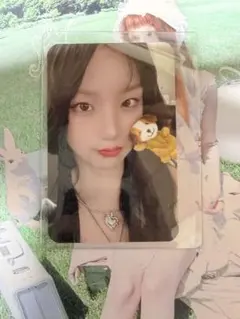 (G)I-DLE 7th Mini Album I SWAY ウギカード