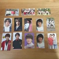 Myojo データカード デタカ King&Prince 髙橋海人