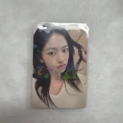 IVE REVIVE+ タワレコ渋谷限定 特典トレカ ユジン