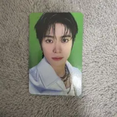 NCT127 ジェヒョン fact check トレカ