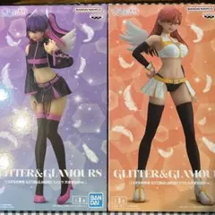 BANDAI GLITTER&GLAMOURS リリカ 2体セット