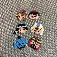 mother2 アイロンビーズ キーホルダー ネス 3点セット マザー2 - メルカリ