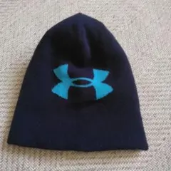 UNDER ARMOUR　帽子　ニット帽