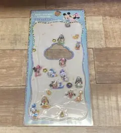 ベビーミッキー＆フレンズ プチドロップステッカー おすそ分け
