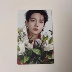 ENHYPEN 宵 初回限定盤 B トレカ ヒスン