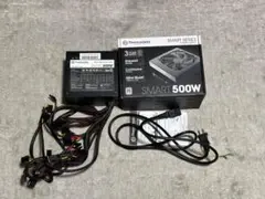 Thermaltake SMART 500W 電源ユニットのサムネイル