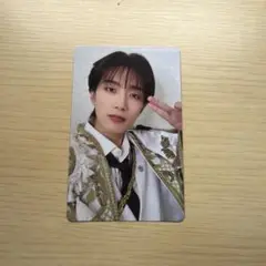 M!LK 爆裂愛してる 好きすぎて滅 VOS限定盤 トレカ 山中柔太朗