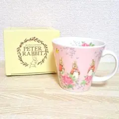 ピーターラビット マグカップ シスターズ 新品