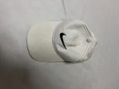 Nike メッシュホワイトキャップ