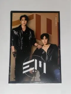 GMMTV LOVE OUT LOUD 2023 ポストカード EarthMix