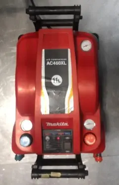 マキタ／makita エアコンプレッサー AC430XH 常圧高圧16L - メルカリ