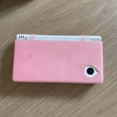 ピンク ニンテンドーDSi 本体　カセット付き‼️