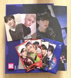Stray Kids ODDINARY アルバム