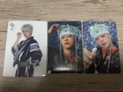 JO1 HIMP 祭り CD予約特典 トレカ 木全翔也