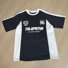 wego　スポーツTシャツ　韓国　ストリート　サッカーTのサムネイル