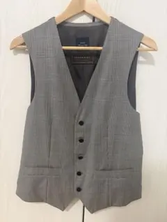 着用品】SHIPS ジレ ベスト スリーピース - メルカリ