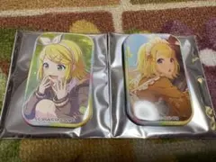 プロセカ リン スクエアバッジ