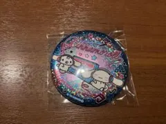 キラキラBIG缶バッジ2