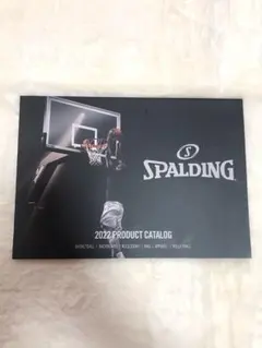 スポルディング バスケットボールカタログ2022