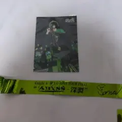 KnightA-騎士A-　ライブテープ&しゆんくんブロマイド