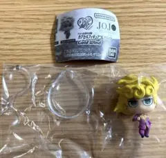 ジョジョコレ　5部 Gold Wind ジョルノ•ジョバーナ