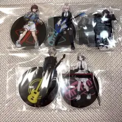 ガールズバンドクライ 3rd LIVE 咆哮の奏 アクリルスタンドセット