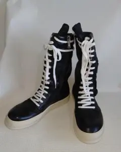 2025年最新】rick owens cargo basketの人気アイテム - メルカリ