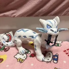 ポケモン ポケモンセンター ぬいぐるみ パオジアン - メルカリ