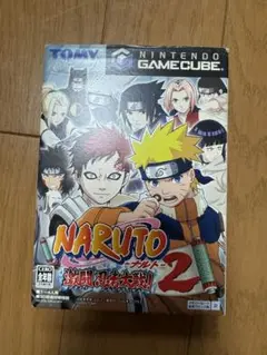 NARUTO: Gekitō Ninja Taisen! 2 (ゲームキューブ)