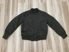 ユニクロ　レディースブルゾン　Ｌサイズ