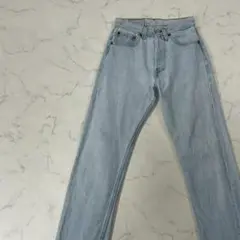 Levi's USA製 ヴィンテージ 501 90s デニム パンツ 26
