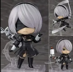 【 NieR:Automata 】1475 2Bヨルハ二号B型 ねんどろいど