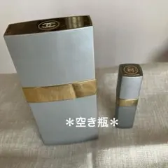CHANELシャネル　No.19   香水　空き瓶　2本