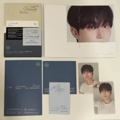 SEVENTEEN D×S serenade compact スングァン コンプ