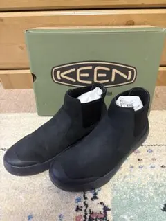 お値下げしました。KEEN サイドコアブーツ 24.5cmのサムネイル