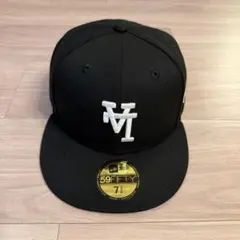 ニューエラNEW ERA59FIFTY MLB Upside Down ブラック