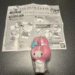 サンリオ⭐︎フォトフレームマスコット⭐︎マイメロ