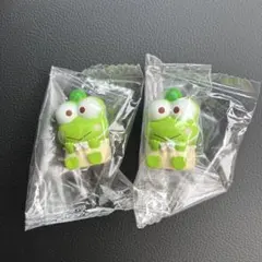 けろけろけろっぴ　シュウマイ　ガチャガチャ　サンリオ